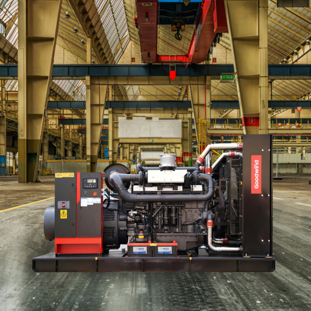 Diesel Power Generation